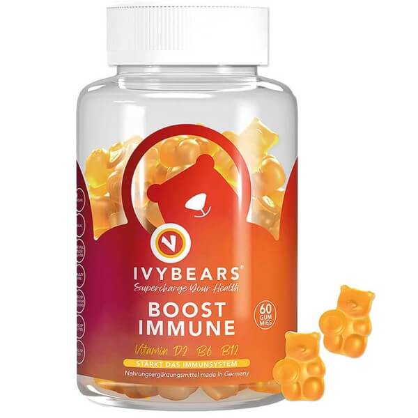 IVYBEARS Boost Immune
