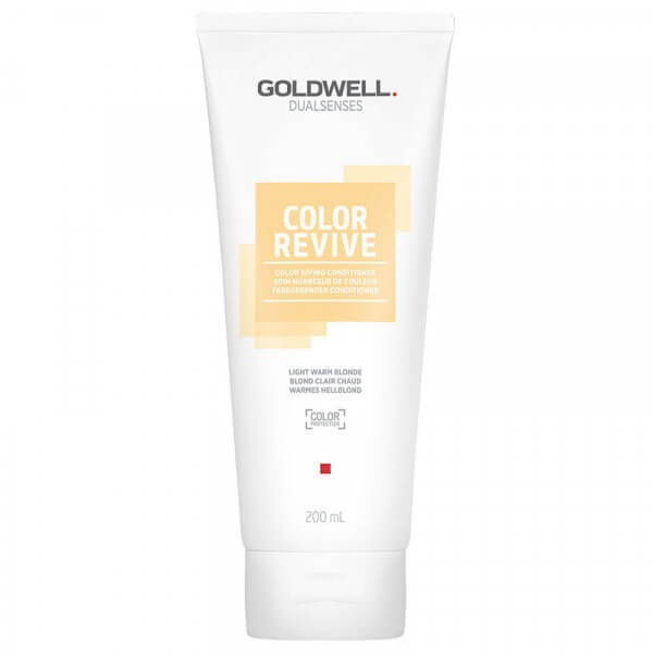 Color Revive - Color Giving Conditioner - Light Warm Blonde