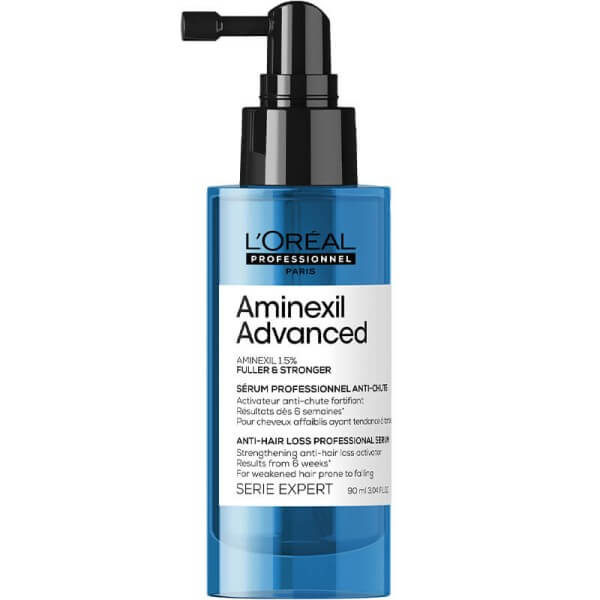 Aminexil Advanced Anti-Hair Loss Activator Serum - 90ml