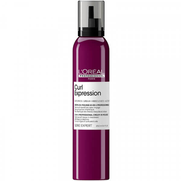 Curl Expression 10in1 Cream In Mousse - 235g