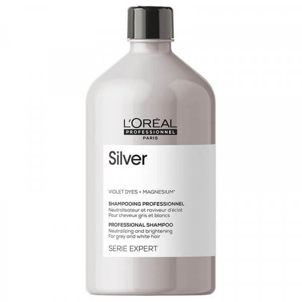 Série Expert Silver - Professional Shampoo 1500ml