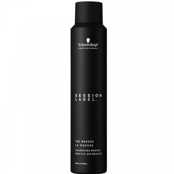 Session Label The Mousse - 200ml - Schwarzkopf - clickandcare.ch 