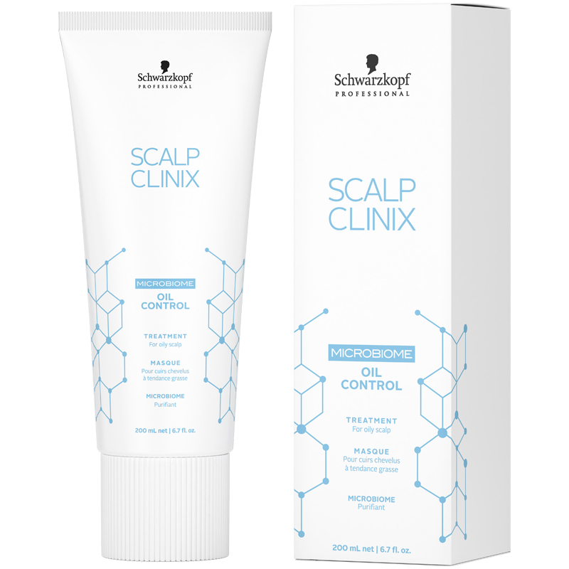 Scalp Clinix Oil Control Treatment - 200ml günstig kaufen
