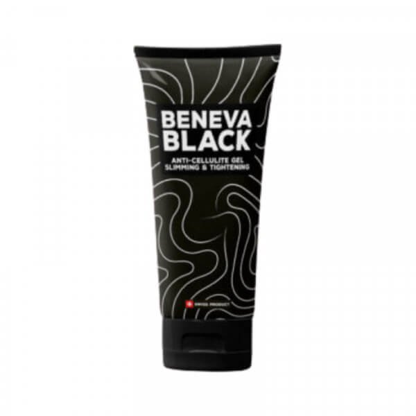 Beneva Black Anti-Cellulite Gel - 60ml