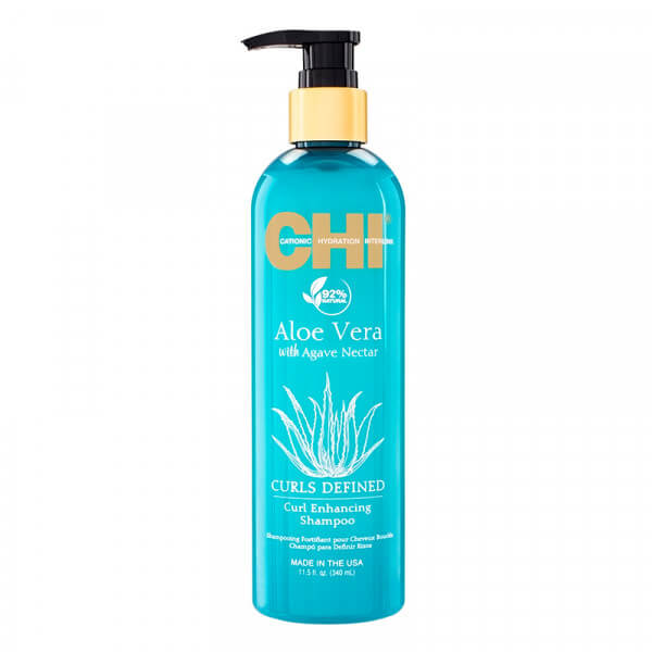 Aloe Vera Curl Enhancing Shampoo - 340ml
