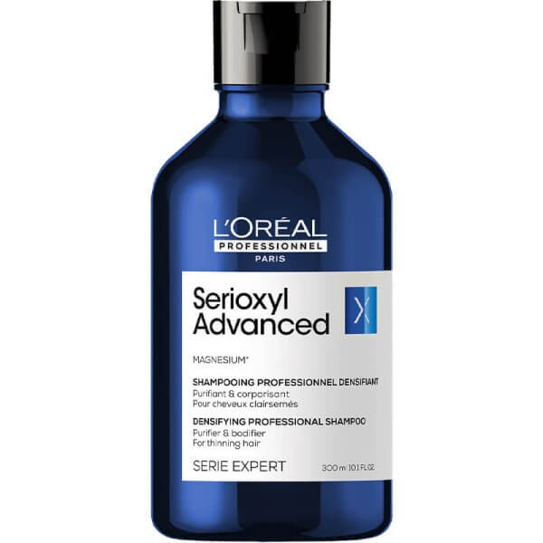 Serioxyl - Advanced Anti Hair-Thinning Purifier & Bodifier Shampoo - 300ml