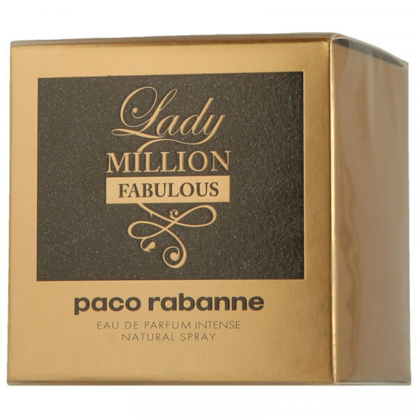 Lady Million Fabulous edp 50ml