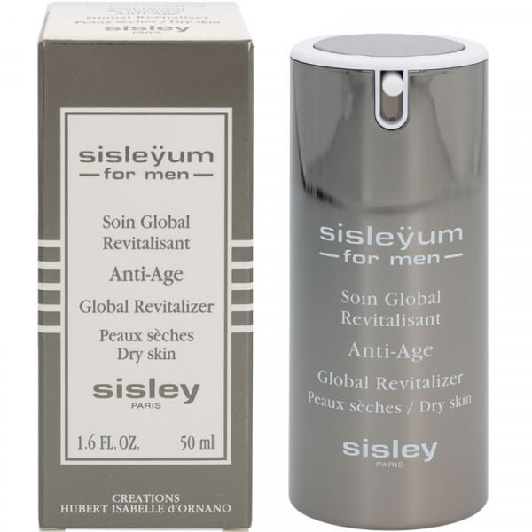 Sisley For Men Anti Age Global Revitalizer - 50ml - Sisley