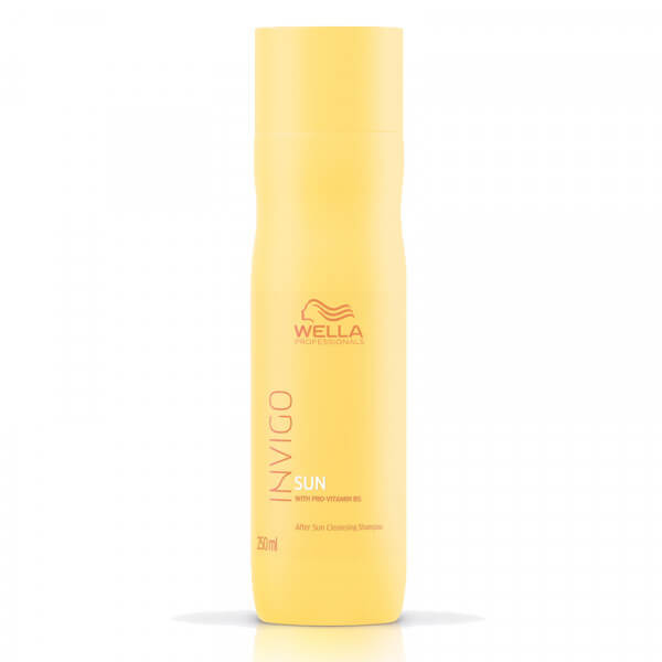 Invigo Sun After Sun Cleansing Shampoo