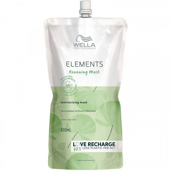 Elements Renewing Mask Pouch - 500ml
