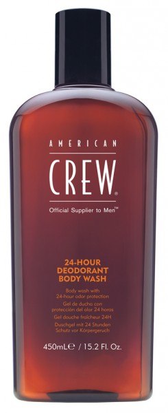 American Crew 24-Hour Deodorant Body Wash 450 ml