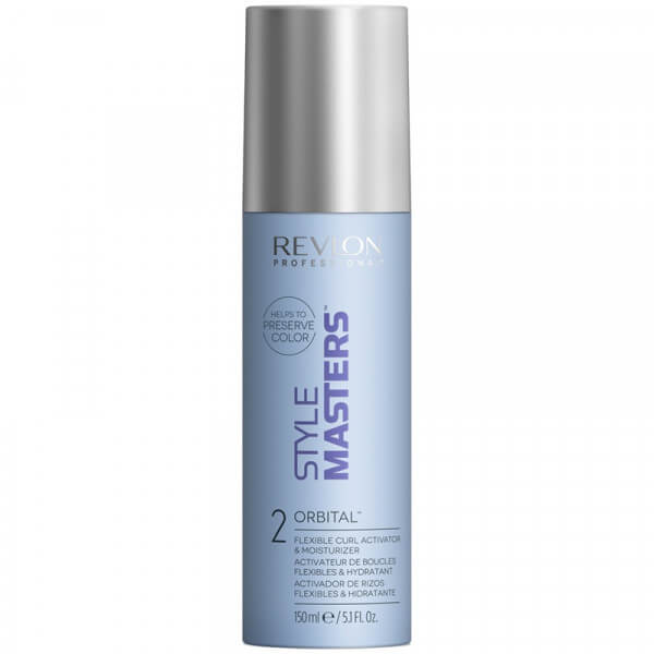 Style Masters - Orbital Curl Activator - 150ml - Revlon Professional