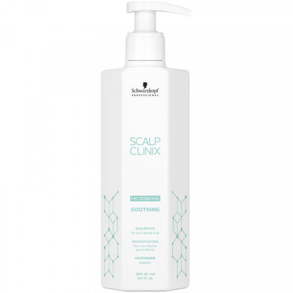 Scalp Clinix Soothing Shampoo - 300ml