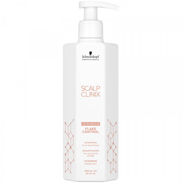 Scalp Clinix Flake Control Shampoo - 300ml