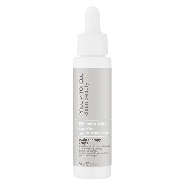 Clean Beauty Scalp Therapy Drops - 50ml