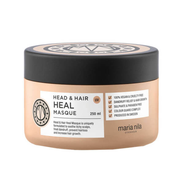 Head & Hair Heal Masque