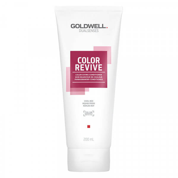 Color Revive - Color Giving Conditioner - Cool Red