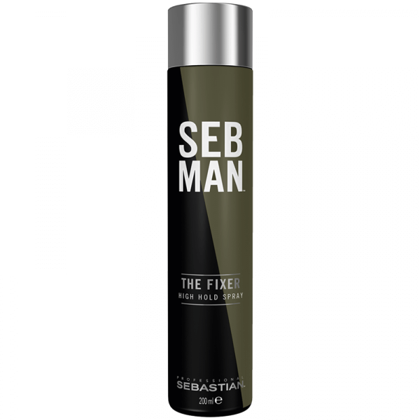 Seb Man The Fixer High Hold Spray - 200ml - Sebastian