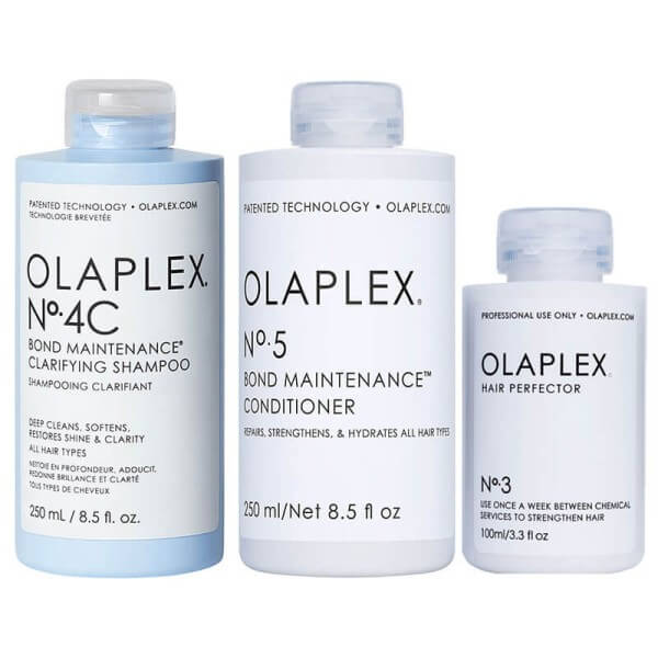 Olaplex Detox Care Set