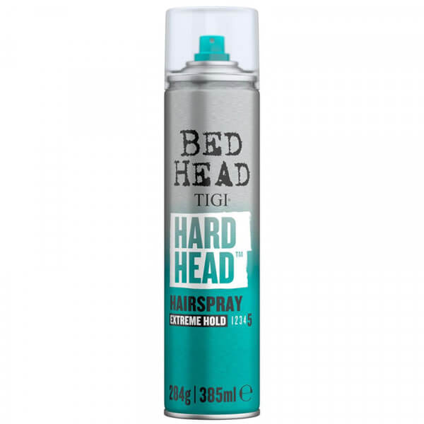 Bed Head Hard Head Hairspray (385ml)