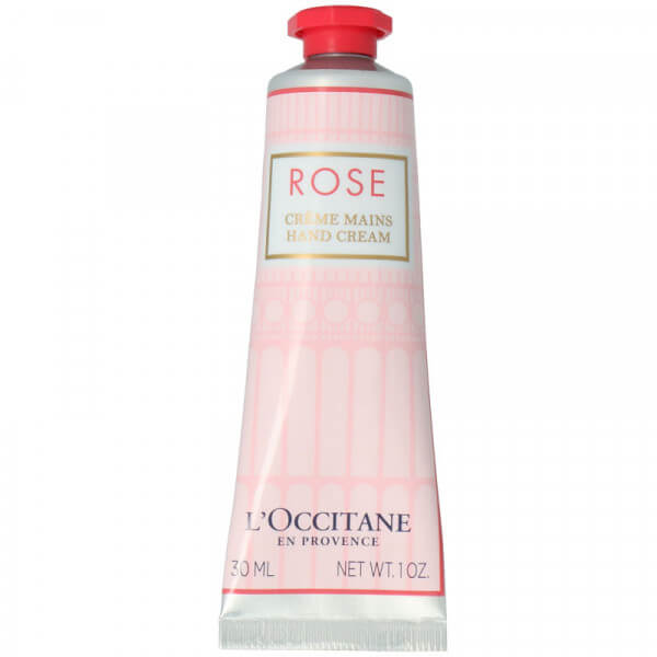 L'Occitane Rose Hand Cream - 30ml