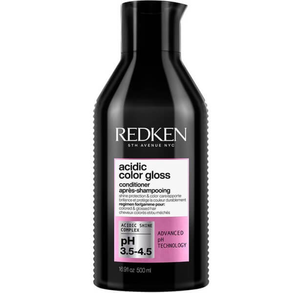 Acidic Color Gloss Conditioner - 500ml