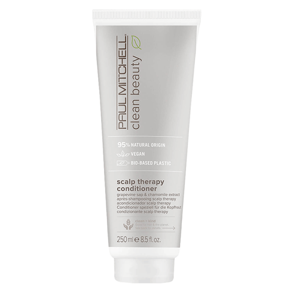 Clean Beauty Scalp Therapy Conditioner - 250ml
