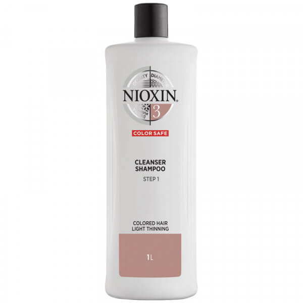 Cleanser Shampoo 3 - 1000ml