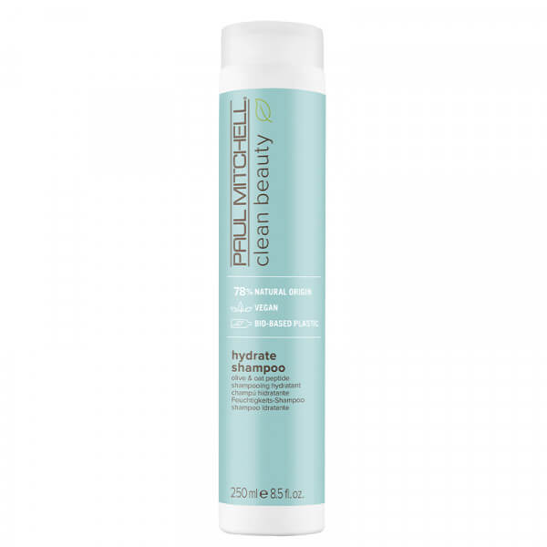 Clean Beauty Hydrate Shampoo - 250 ml
