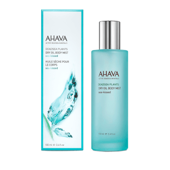 AHAVA Deadsea Plants Dry Oil Body Mist Sea-kissed ( 100ml)