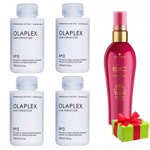Olaplex No. 3 Hair Perfector Set + Geschenk