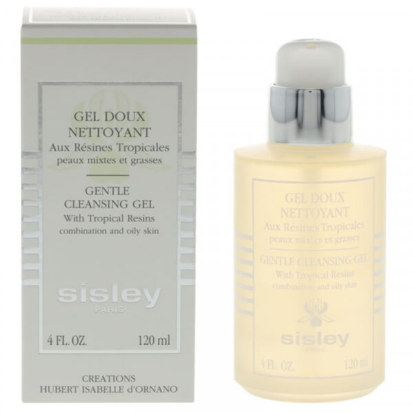 Sisley Gentle Cleansing Gel - 120ml