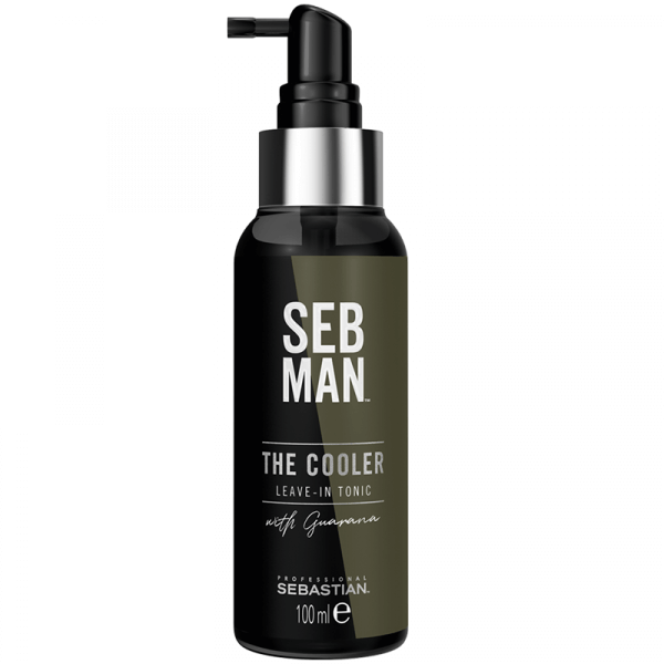 Seb Man The Cooler Leave-In Tonic - 100ml - Sebastian