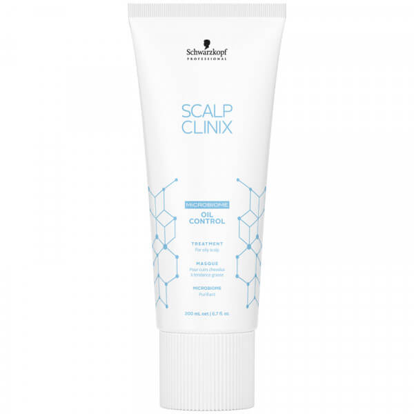 Scalp Clinix Oil Control Treatment - 200ml