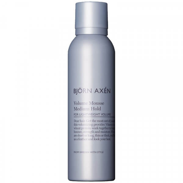 Volume Mousse Medium Hold (200ml) Björn Axén