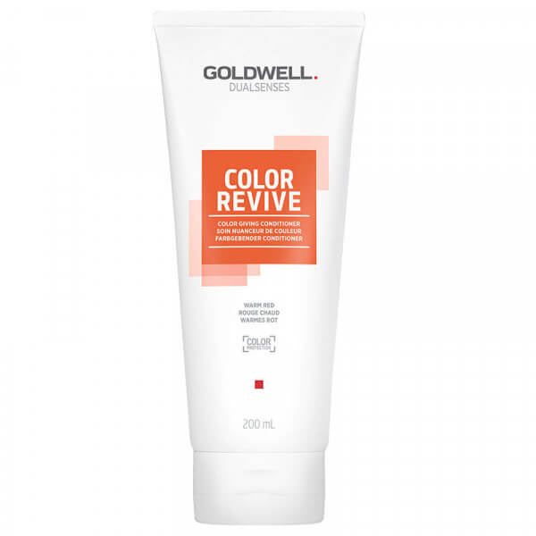 Color Revive - Color Giving Conditioner - Warm Red