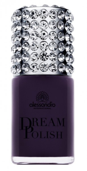 Alessandro Dream Polish Purple Pleasure (15ml)