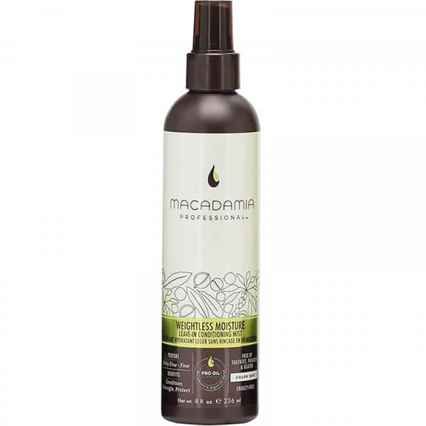Weightless Moisture Leave-in Conditioner