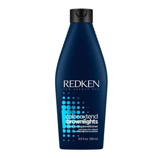 Color Extend Brownlights Blue Toning Conditioner - 250ml