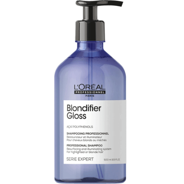 Blondifier Gloss Shampoo - 500ml