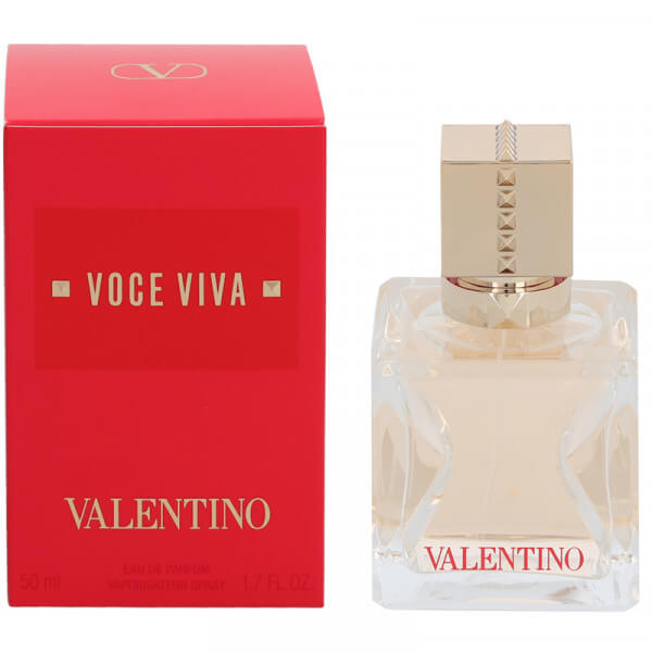 Valentino Voce Viva Eau de Parfum - 50ml