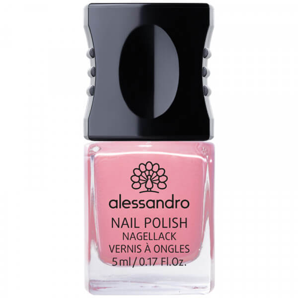 Nail Polish - 138 Happy Pink