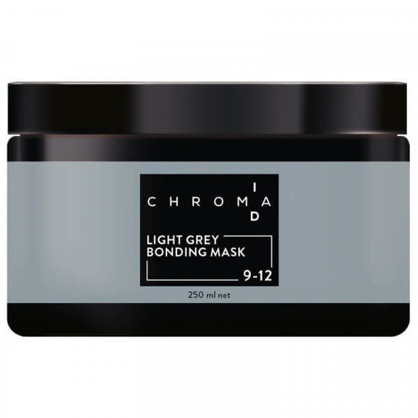 Chroma ID Bonding Color Mask 9-12 Extra Hellblond Cendré Asch - 250ml