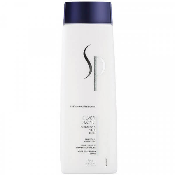 Wella Professionals SP Silver Blond Shampoo 250 ml