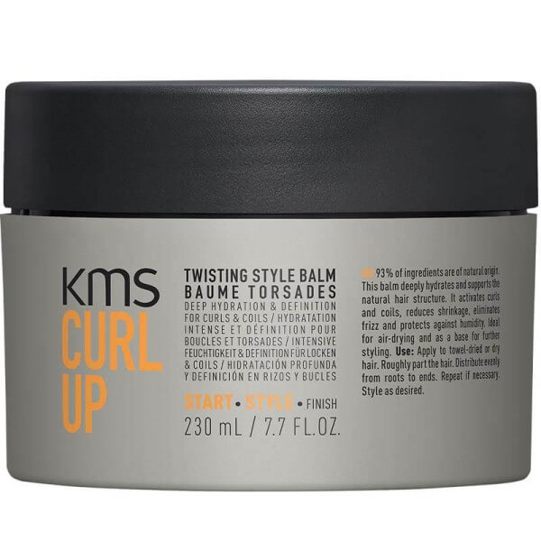 Curl Up Twisting Style Balm - 230ml