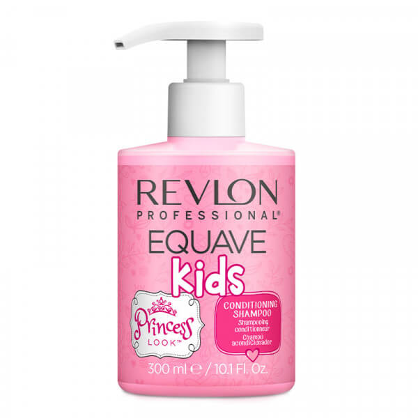 Equave Kids Conditioning Shampoo Princess