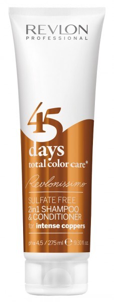Revlonissimo 45 days Intense Coppers - 275ml