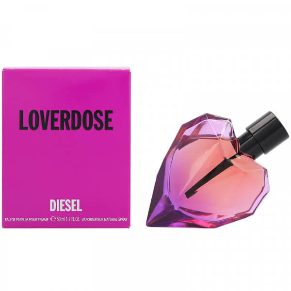Diesel Loverdose Pour Femme Eau de Parfum - 50ml