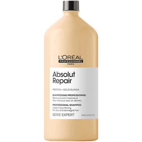 Absolut Repair Gold Shampoo - 1500ml