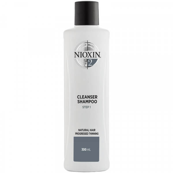 Cleanser Shampoo 2  (300ml)